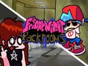FNF Backrooms Rhythm Game