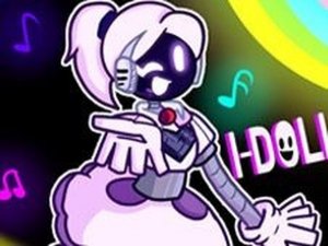 Friday Night Funkin Vs I-Doll Rhythm Game