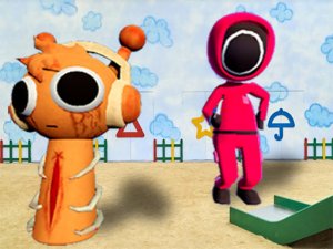 Sprunki Dance Battle Online