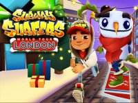 Holiday Dash Through Underground Tunnels