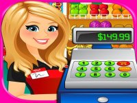 Virtual Grocery Store Adventure