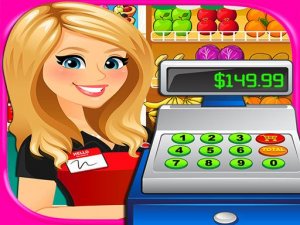 Supermarket Shopping Simulator