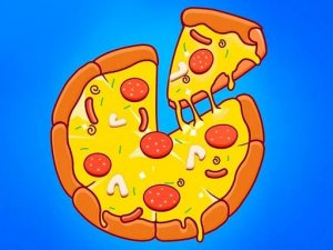 Masha Pizza Maker Cooking Game