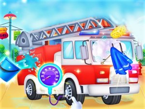 Car Repair Shop Simulation