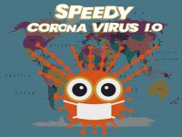 Speedy Virus Defender Arcade