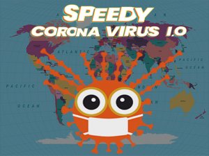 Speedy Virus Stopper Arcade