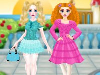 Royal Dress Up Fashion Game