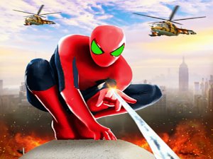 Spider Man Puzzle Adventure