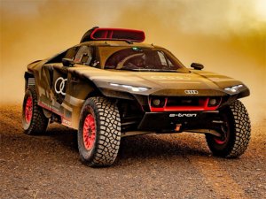 Dakar Rally Jigsaw Puzzle