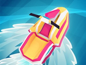 Dash & Boat Arcade Game