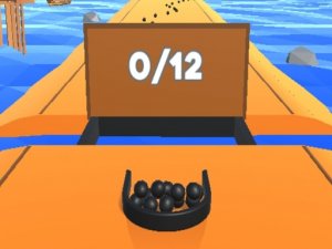 Cosmic Janitor: Arcade Cleanup