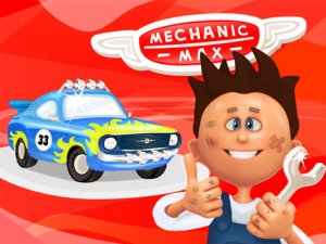 Car Makeover Kids Repair