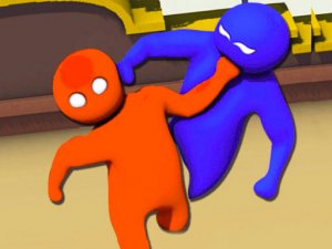NoodlemanParty.io Online Arcade