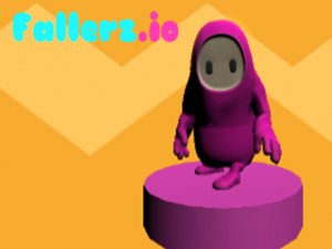 Fallerz.io Online Arcade Game
