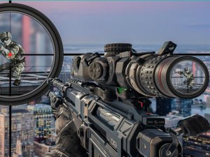 Assault Zone 3D.IO Online Shooting
