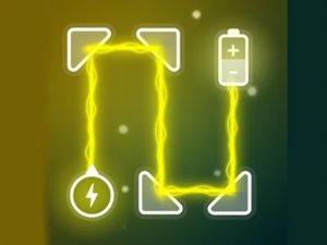 Laser Overload Puzzle Game