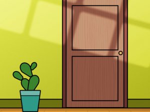 Escape Room: Mystery Word Puzzle