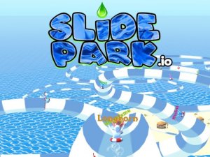 SlidePark.io Arcade Racing