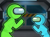Stickman Crewmate Online Adventure