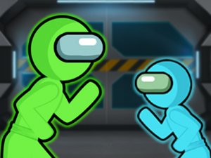 Stickman Imposter Online Game