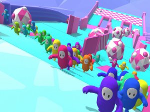 Fall Guys Oi Online Arcade
