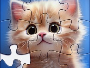 Magic Jigsaw Puzzles Puzzle Game