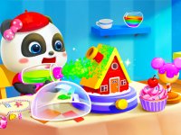 Baby Panda Creative Crafts Play
