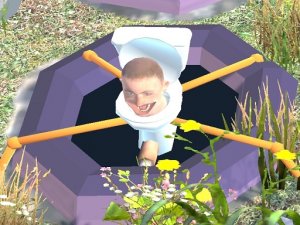 Tap Skibidis Fun Arcade