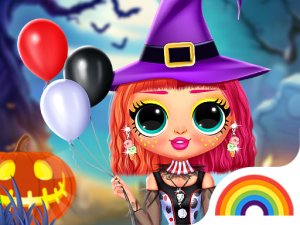 BFFs Halloween Dress Up