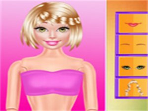 Barbie Dress Up Creator