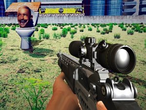 Toilet Blaster Adventure Game