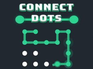 Connect Dots Logic Puzzle