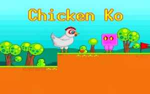 Chicken Ko: Grain Collector Online Game