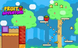 Fruit Adventure: Sweet Escape Online Game