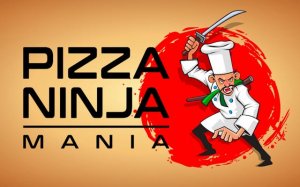 Pizza Ninja Mania - Slice & Serve Online Game