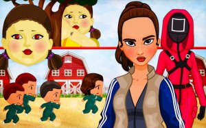 Riddles of Squid: Style & Puzzle Adventure Online Game