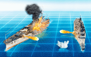 Naval Strategist: Grid Tactics