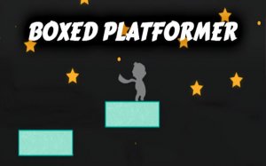 Boxed Platformer: Endless Jump Challenge Online Game