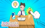 Choice Path Logic Puzzles