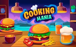 Cooking Mania - Restaurant Chef Game Online