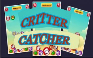 Critter Catcher Arcade Game Online