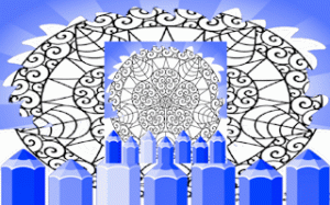 Mindful Color Logic Challenge