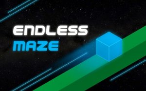 Endless Maze Runner - Online Puzzle Game