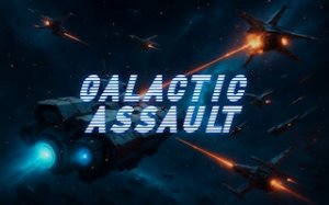Galactic Arcade Pilot