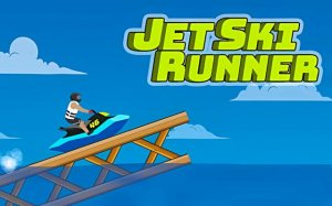 Jet Ski Runner: Water Racing Arcade Game Online