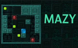 Mazy Maze Puzzle Game Online