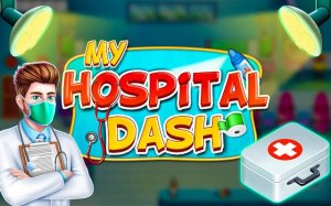 My Hospital Doctor: Healthcare Dash & Clinic Simulator Online Game