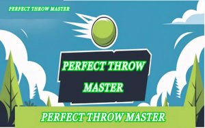 Perfect Throw Master - Precision Arcade Game Online