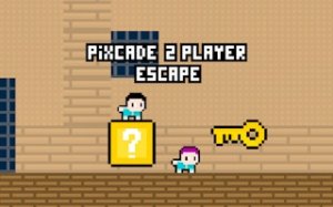 Duo Key Quest: Cooperative Puzzle Adventure