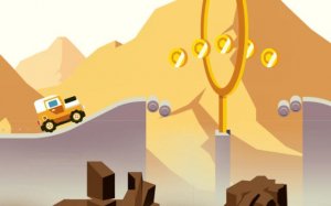 Risky Trip - Extreme Truck Racing Online Game